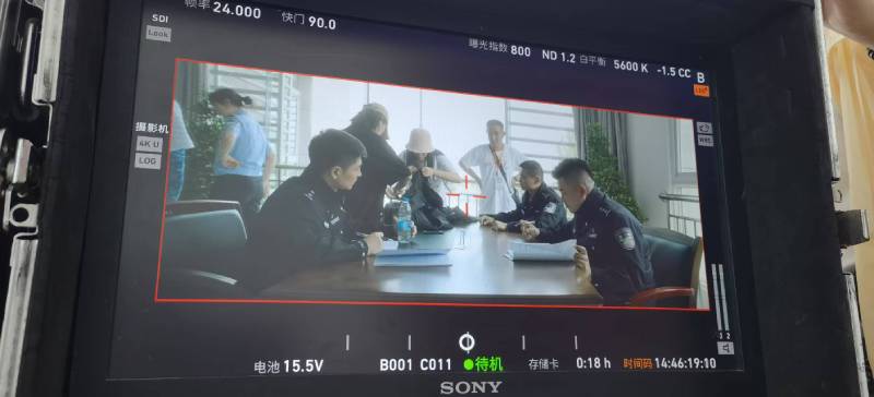 东营广告片拍摄公司服务世界500强的标准化体系